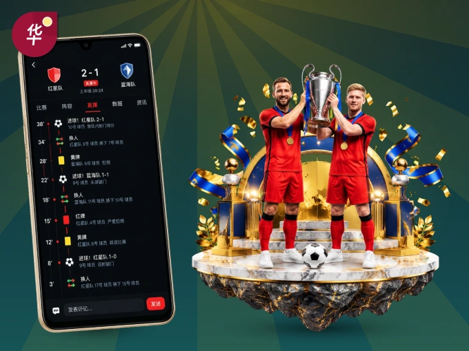 下载华体会 APP，随时开启精彩观赛